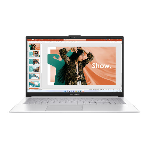ASUS Vivobook Go 15 E1504FA-NJ158W AMD Ryzen™ 5 7520U Laptop 39.6 cm (15.6 ASUS Vivobook Go 15 E1504FA-NJ158W AMD Ryzen™ 5 7520U Laptop 39.6 cm (15.6